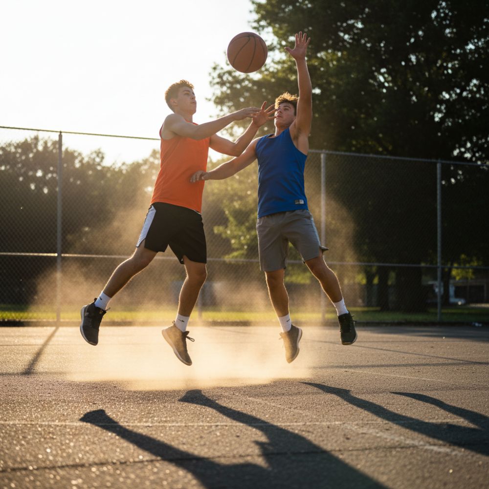 Team Sports Equipment